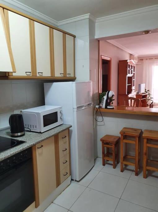 Spanish Style Apartment Near The Beach Torrevieja Eksteriør bilde