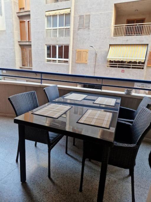 Spanish Style Apartment Near The Beach Torrevieja Eksteriør bilde