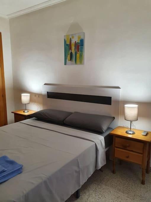 Spanish Style Apartment Near The Beach Torrevieja Eksteriør bilde