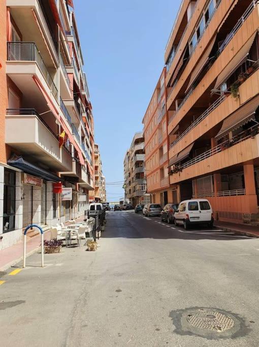 Spanish Style Apartment Near The Beach Torrevieja Eksteriør bilde