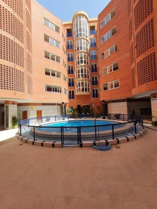 Spanish Style Apartment Near The Beach Torrevieja Eksteriør bilde